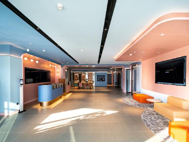 hanting hotel zhangjiakou middle qingshuihe road