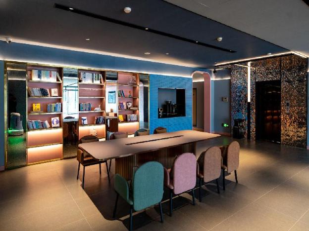 hanting hotel zhangjiakou middle qingshuihe road