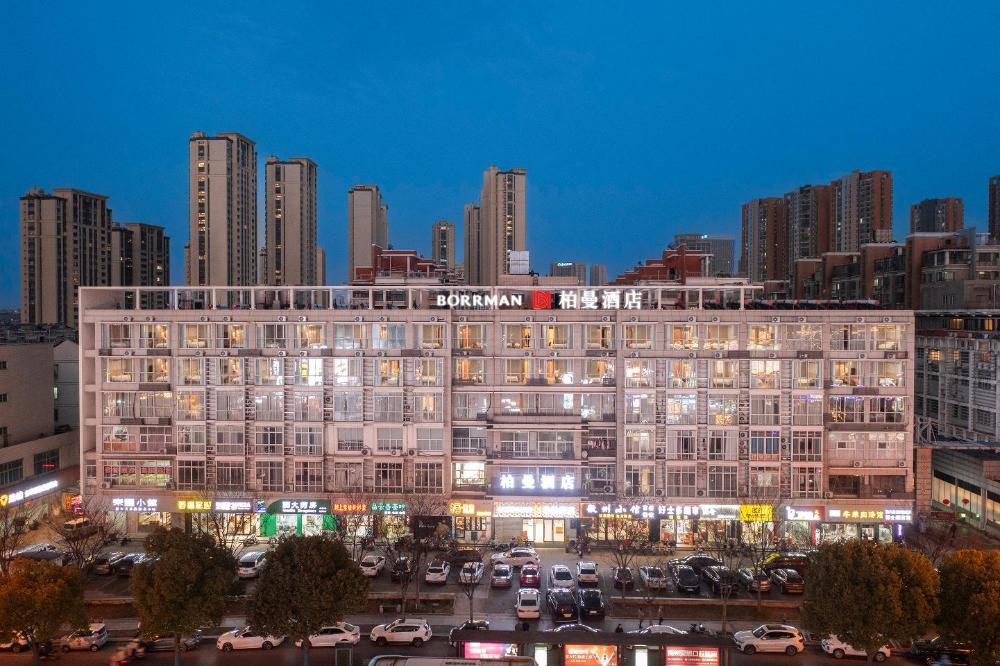 starway hotel yangzhou wanda plaza