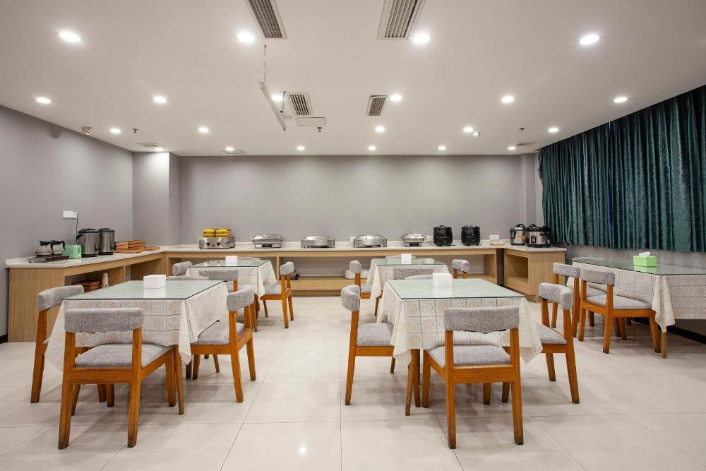 starway hotel yangzhou wanda plaza