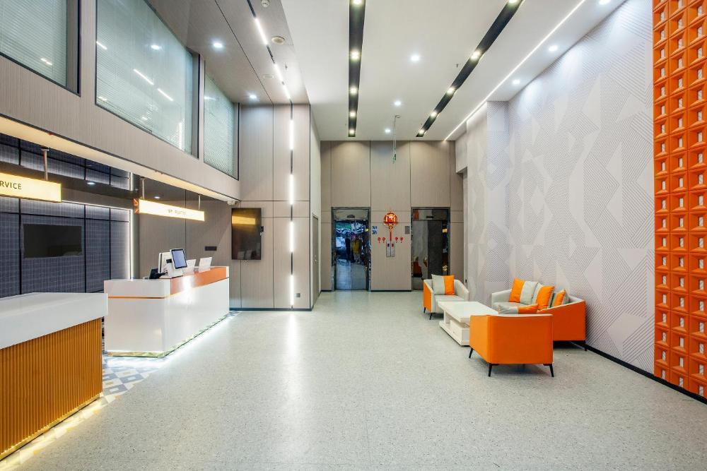 starway hotel yangzhou wanda plaza
