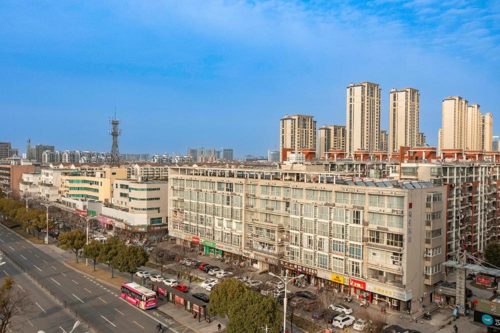 starway hotel yangzhou wanda plaza