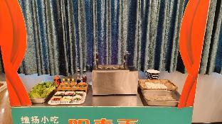 starway hotel yangzhou wanda plaza