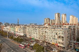 starway hotel yangzhou wanda plaza