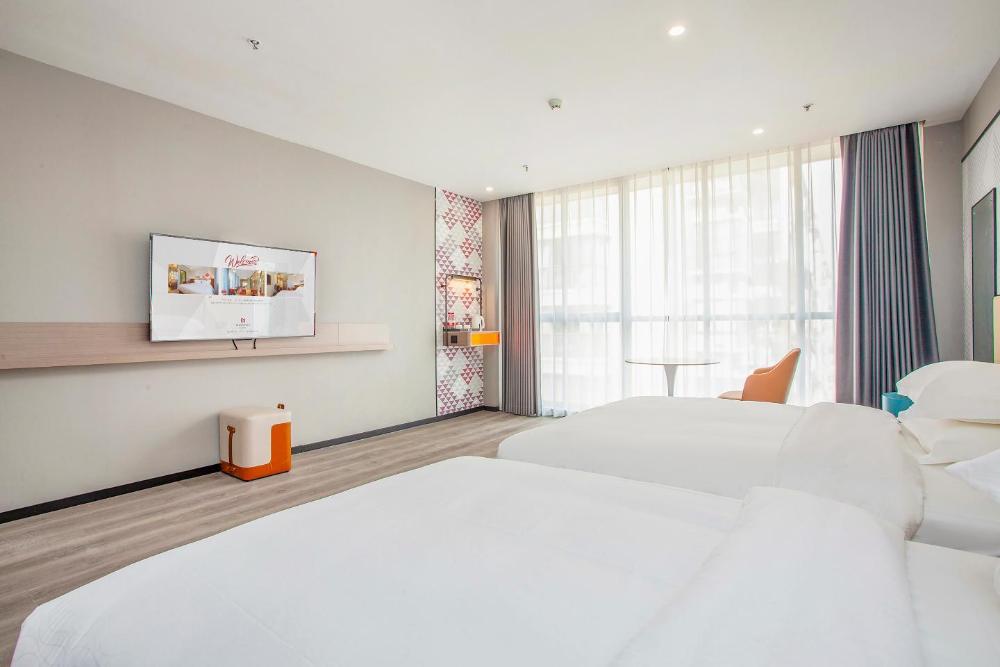 starway hotel yangzhou wanda plaza