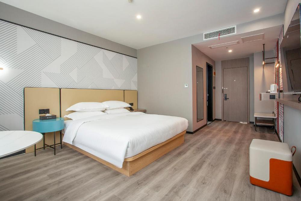 starway hotel yangzhou wanda plaza