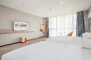 starway hotel yangzhou wanda plaza