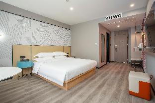 starway hotel yangzhou wanda plaza