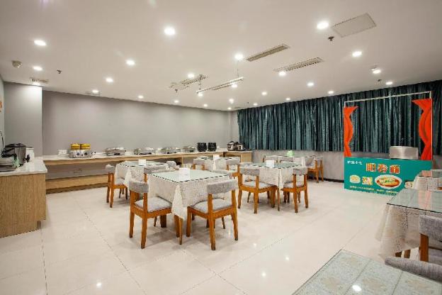 starway hotel yangzhou wanda plaza