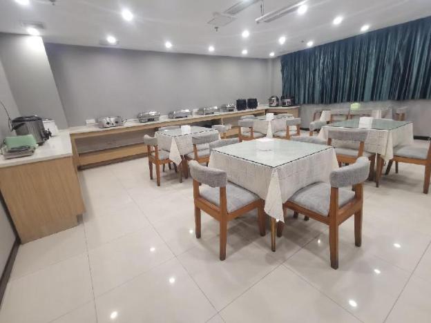 starway hotel yangzhou wanda plaza