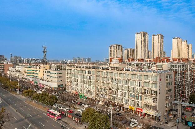 starway hotel yangzhou wanda plaza