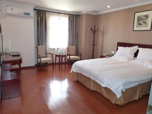 greentree inn wuhu fangte north changjiang road bu