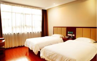 greentree inn shaanxi hanzhong railway station beiyihuan road express hotel