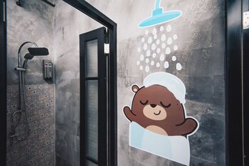 the tree sleep and space