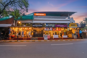 via corinthia boutique rooms candolim beach