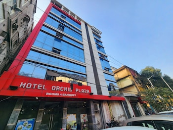 hotel orchid plaza