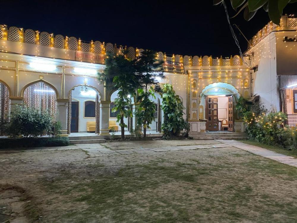 hotel heritage sanyam and restaurant ekant