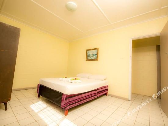 town house apartment hotels suva