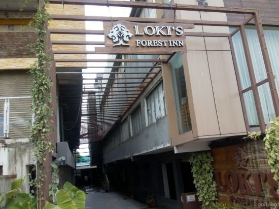 hotel lokis forest inn