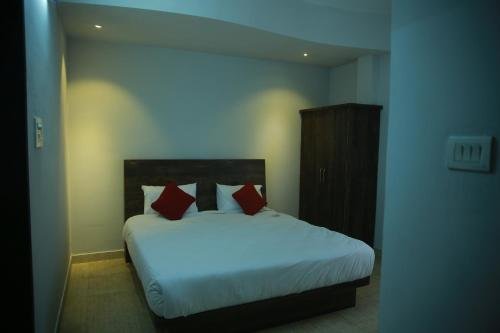 Hotel Loki's Forest Inn,Ranga Reddy>>Hyderabad,3 star