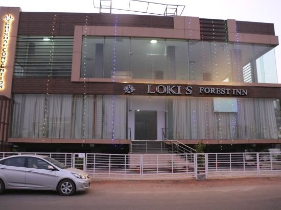 hotel lokis forest inn