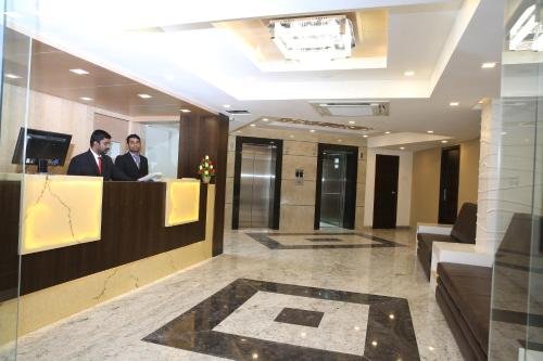 Kuber Inn Elite,Covelong,3 star