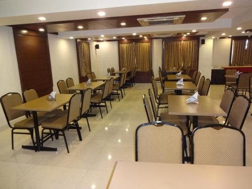 Kuber Inn Elite,Covelong,3 star