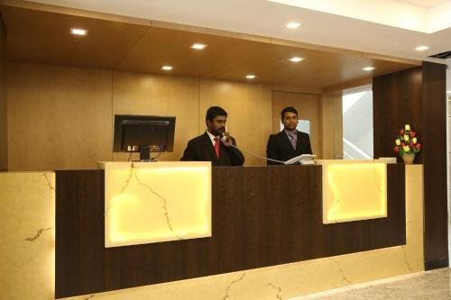 Kuber Inn Elite,Covelong,3 star
