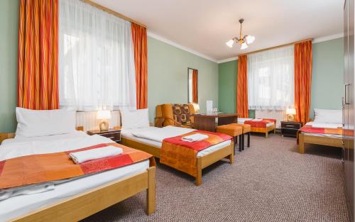 hostel bialy dom