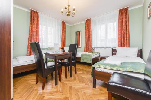 hostel bialy dom
