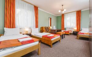hostel bialy dom