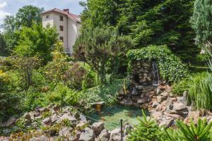 hostel bialy dom
