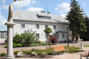 hostel bialy dom
