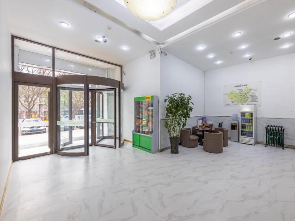 greentree inn lanzhou gongjiawan yangjiaqiao expre