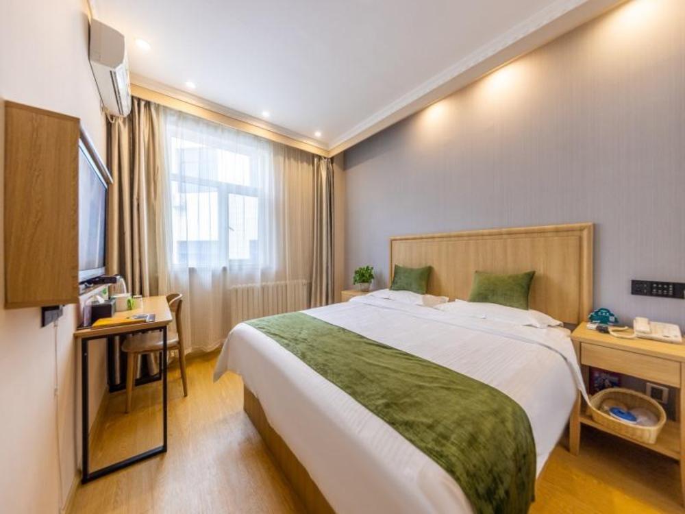 greentree inn lanzhou gongjiawan yangjiaqiao expre