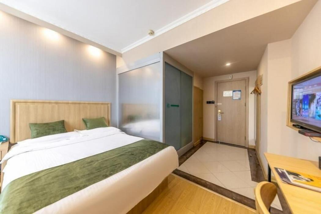 greentree inn lanzhou gongjiawan yangjiaqiao expre