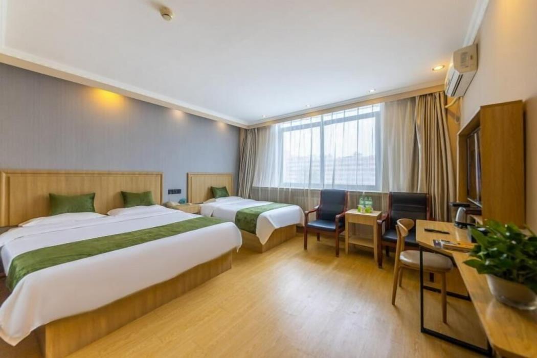 greentree inn lanzhou gongjiawan yangjiaqiao expre