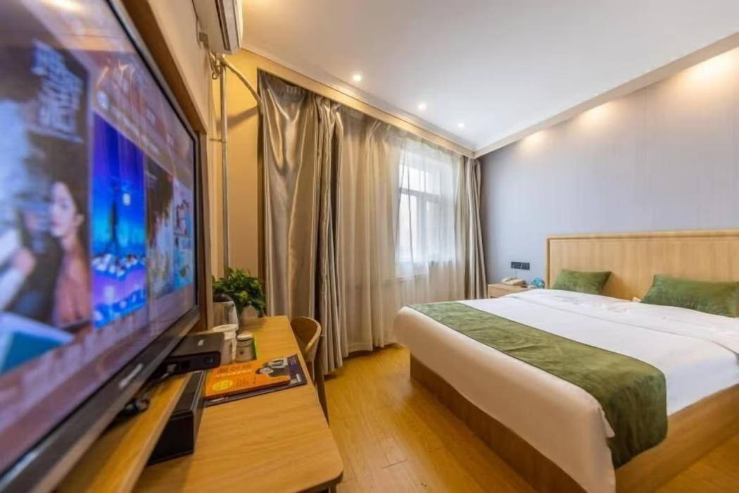 greentree inn lanzhou gongjiawan yangjiaqiao expre