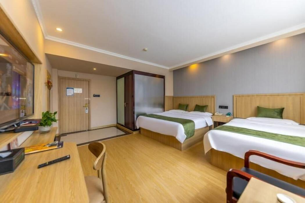 greentree inn lanzhou gongjiawan yangjiaqiao expre