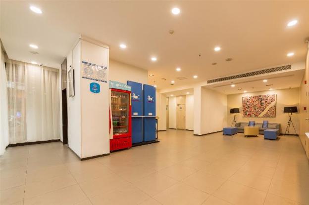 hanting hotel wuxi east railway station