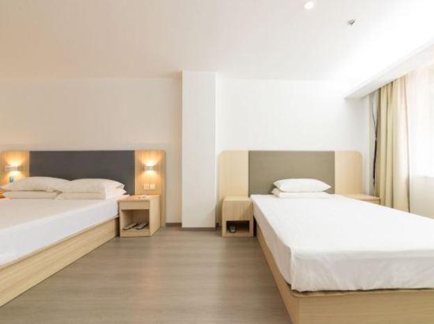 hanting hotel wuxi east railway station