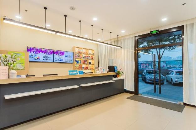 hanting hotel wuxi east railway station