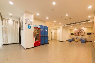 hanting hotel wuxi east railway station