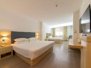 hanting hotel wuxi east railway station