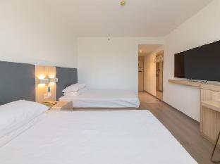 hanting hotel wuxi east railway station