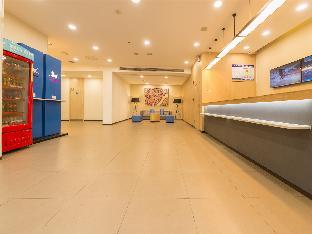 hanting hotel wuxi east railway station