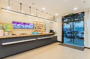 hanting hotel wuxi east railway station