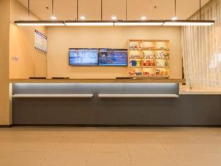 hanting hotel wuxi east railway station