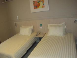 jinjiang inn yangling high speed railway station