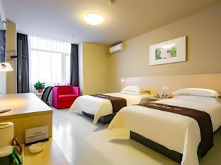 jinjiang inn yangling high speed railway station